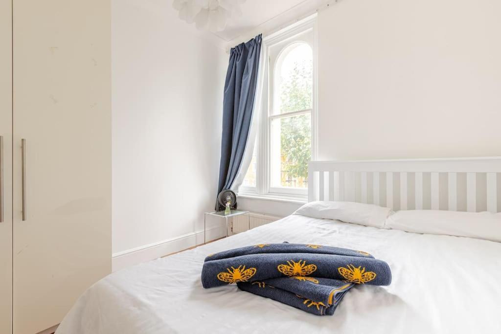 2 Bedroom Flat In St Johns Wood London Eksteriør bilde