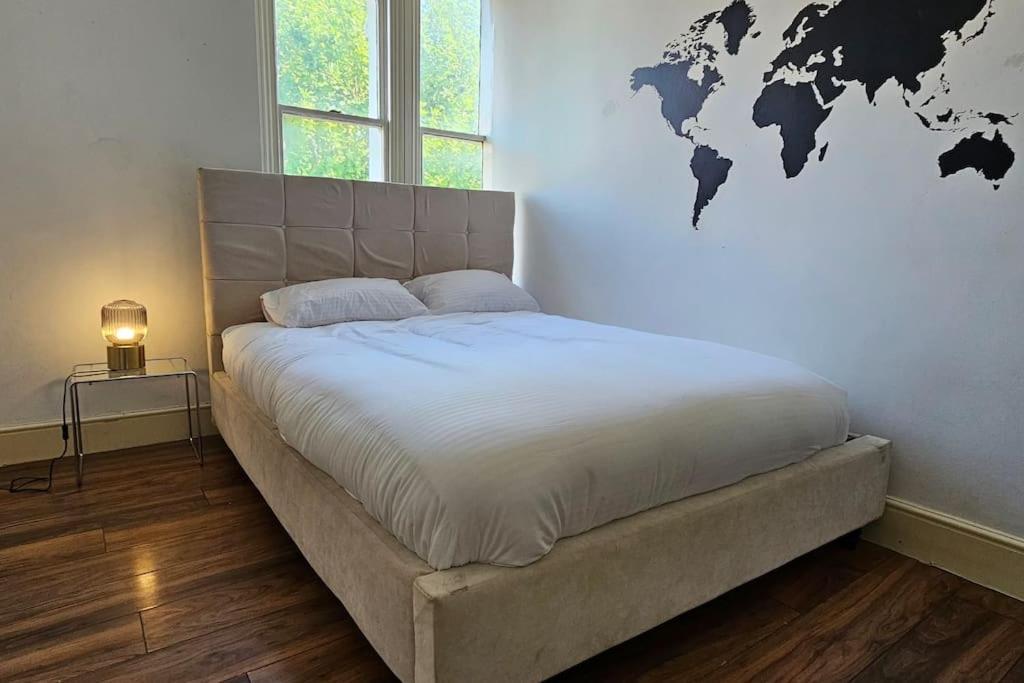 2 Bedroom Flat In St Johns Wood London Eksteriør bilde