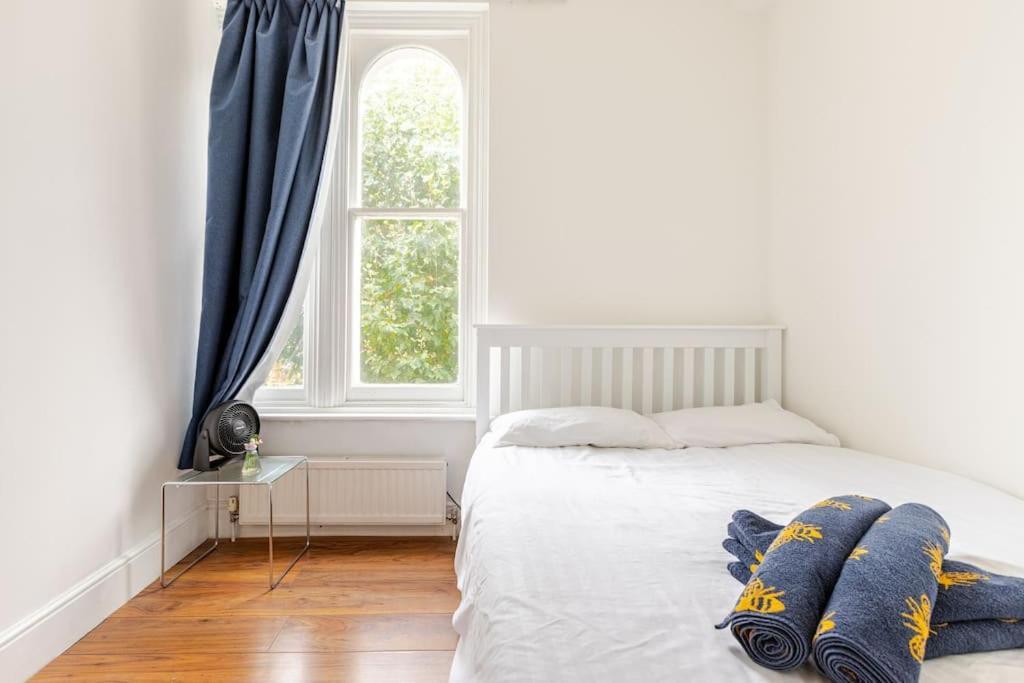 2 Bedroom Flat In St Johns Wood London Eksteriør bilde