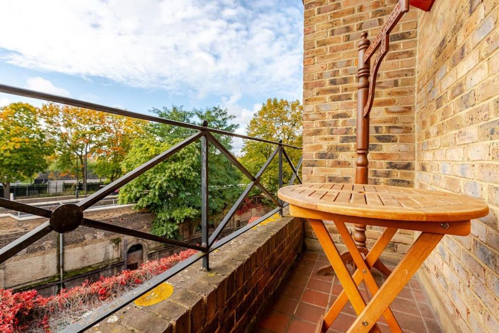 2 Bedroom Flat In St Johns Wood London Eksteriør bilde