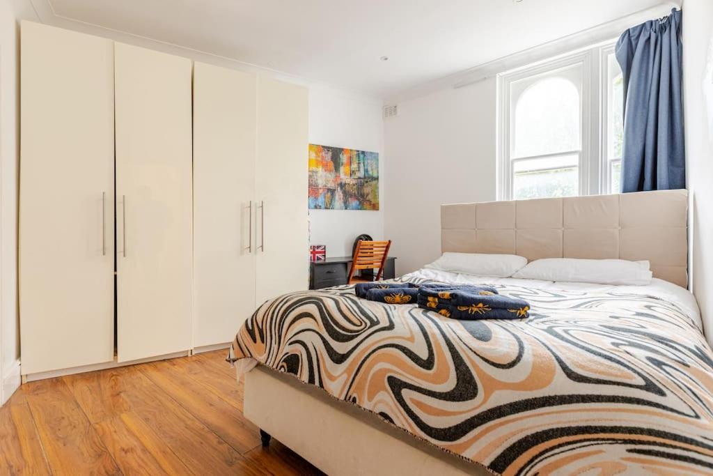 2 Bedroom Flat In St Johns Wood London Eksteriør bilde