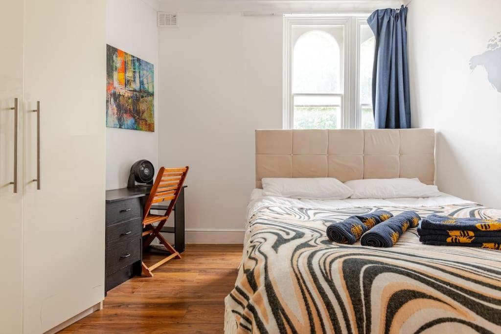 2 Bedroom Flat In St Johns Wood London Eksteriør bilde