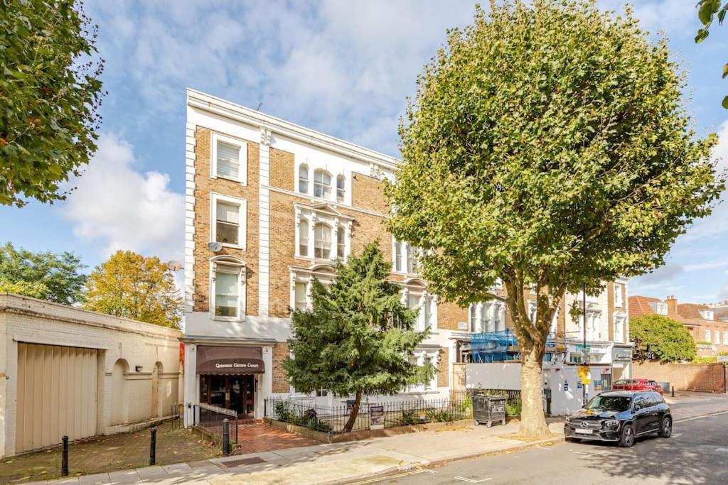 2 Bedroom Flat In St Johns Wood London Eksteriør bilde