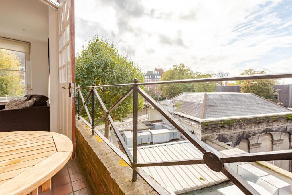 2 Bedroom Flat In St Johns Wood London Eksteriør bilde